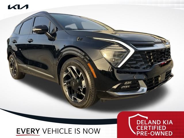 2025 Kia Sportage SX-Prestige