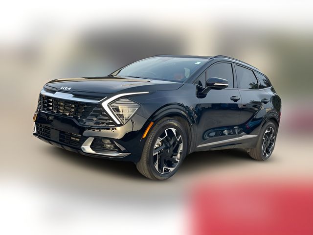 2025 Kia Sportage SX-Prestige