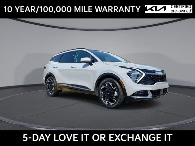2025 Kia Sportage SX-Prestige