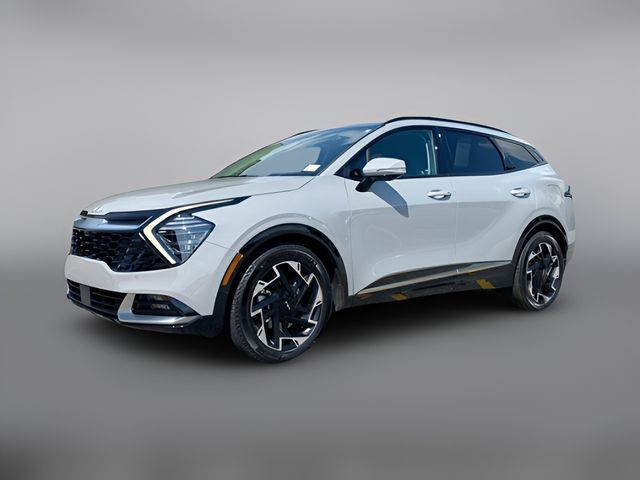 2025 Kia Sportage SX-Prestige