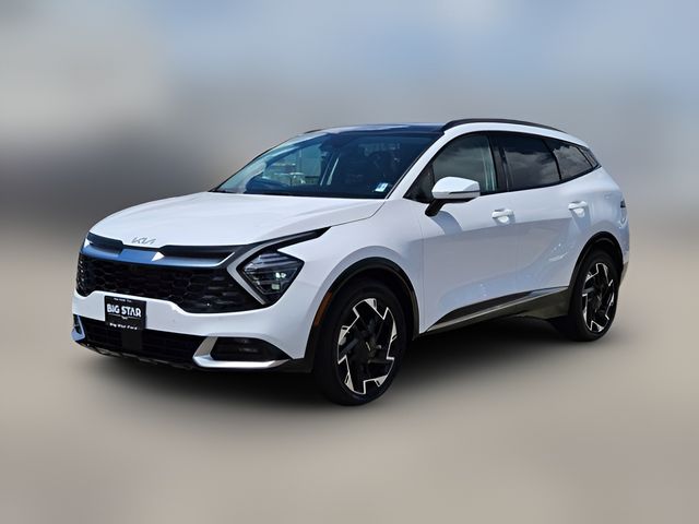 2025 Kia Sportage SX-Prestige