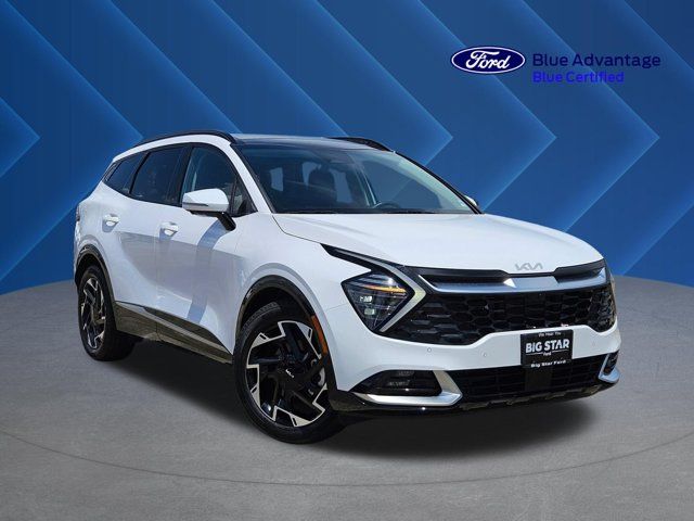 2025 Kia Sportage SX-Prestige