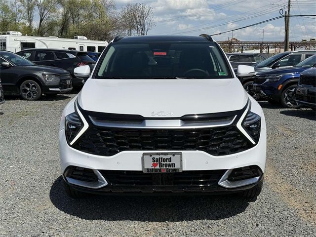 2025 Kia Sportage SX-Prestige