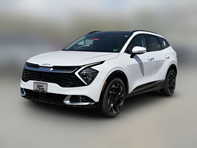 2025 Kia Sportage SX-Prestige