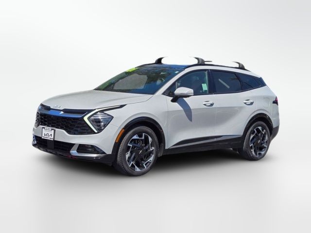 2025 Kia Sportage SX-Prestige