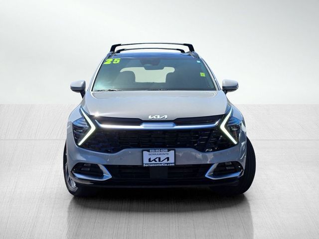 2025 Kia Sportage SX-Prestige