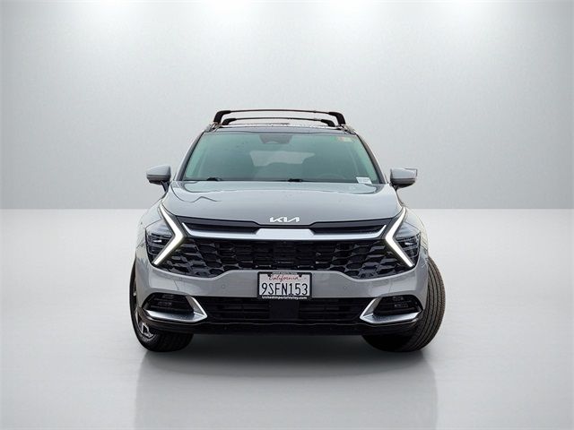 2025 Kia Sportage SX-Prestige