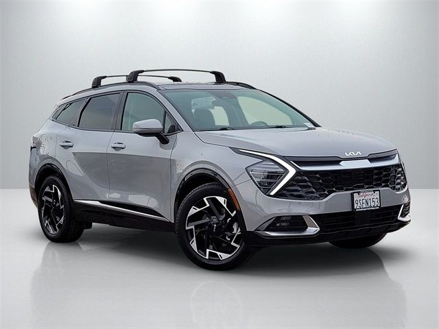 2025 Kia Sportage SX-Prestige