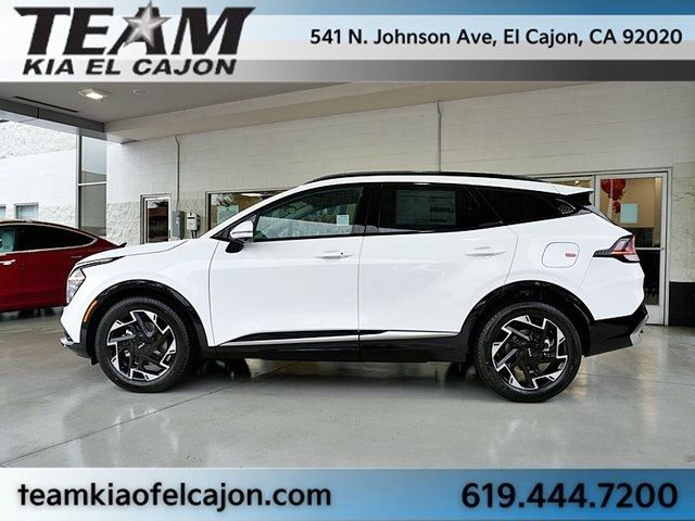 2025 Kia Sportage SX-Prestige
