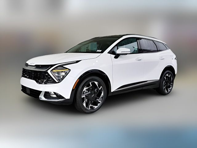 2025 Kia Sportage SX-Prestige