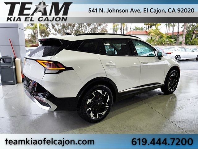 2025 Kia Sportage SX-Prestige