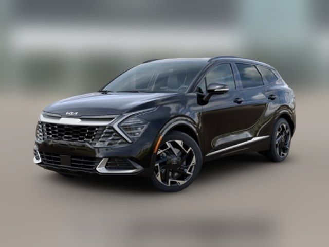 2025 Kia Sportage SX-Prestige