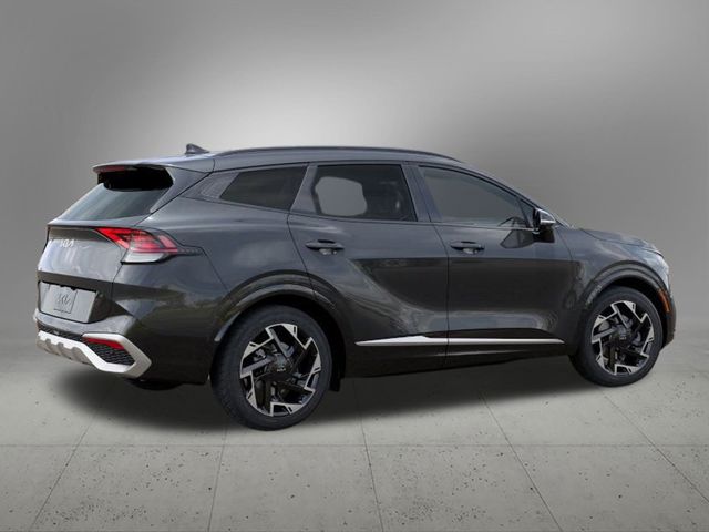 2025 Kia Sportage SX-Prestige