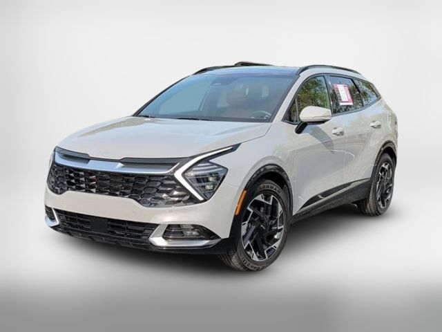 2025 Kia Sportage SX-Prestige