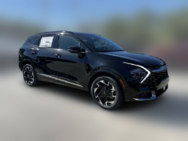 2025 Kia Sportage SX-Prestige