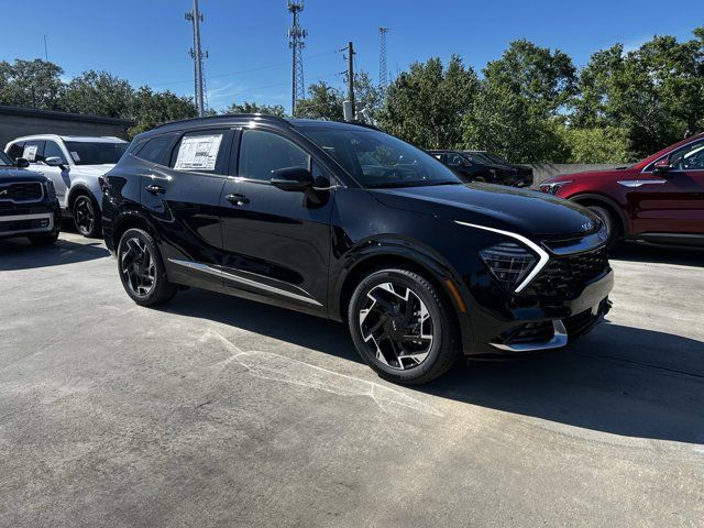 2025 Kia Sportage SX-Prestige