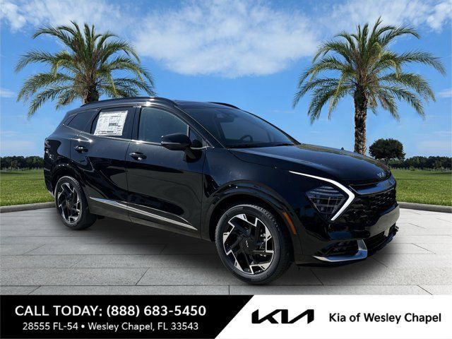 2025 Kia Sportage SX-Prestige