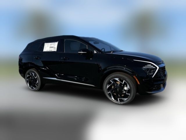 2025 Kia Sportage SX-Prestige