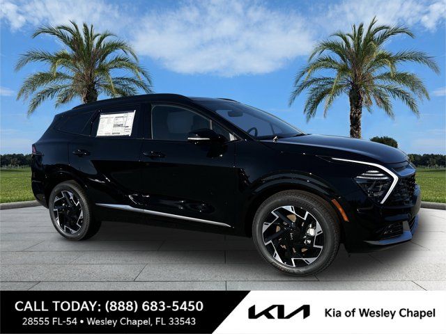 2025 Kia Sportage SX-Prestige