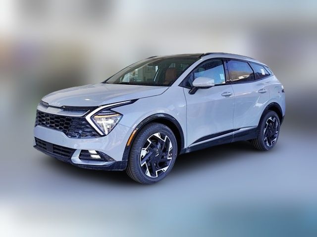 2025 Kia Sportage SX-Prestige