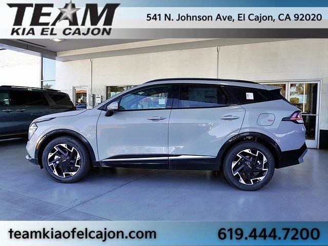 2025 Kia Sportage SX-Prestige