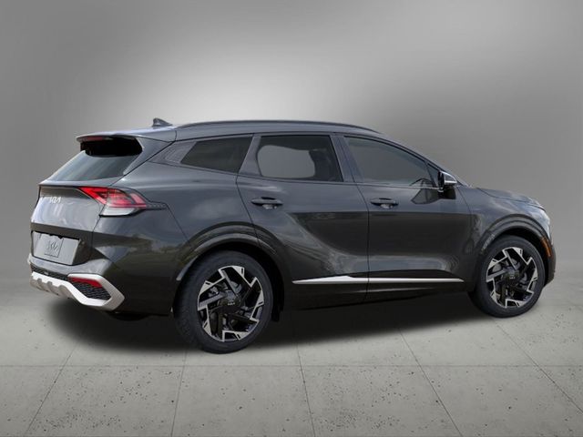 2025 Kia Sportage SX-Prestige