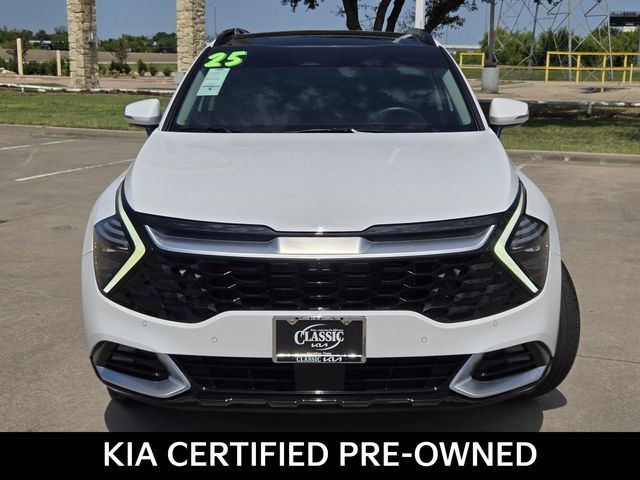 2025 Kia Sportage SX-Prestige