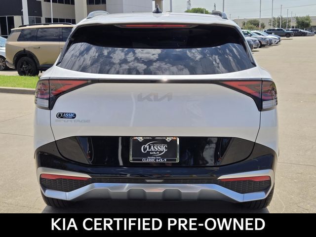 2025 Kia Sportage SX-Prestige