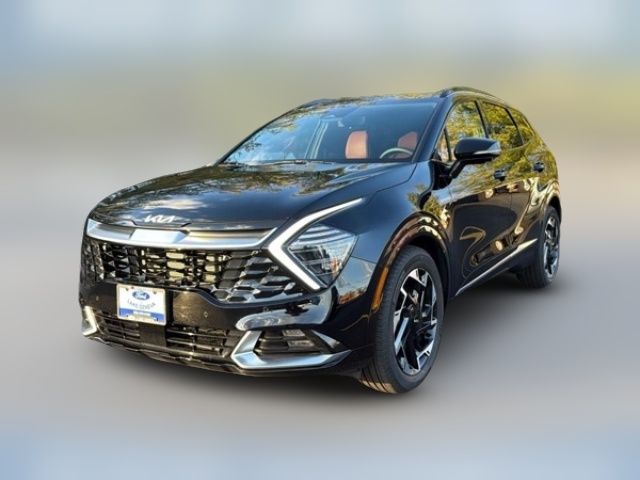 2025 Kia Sportage SX-Prestige