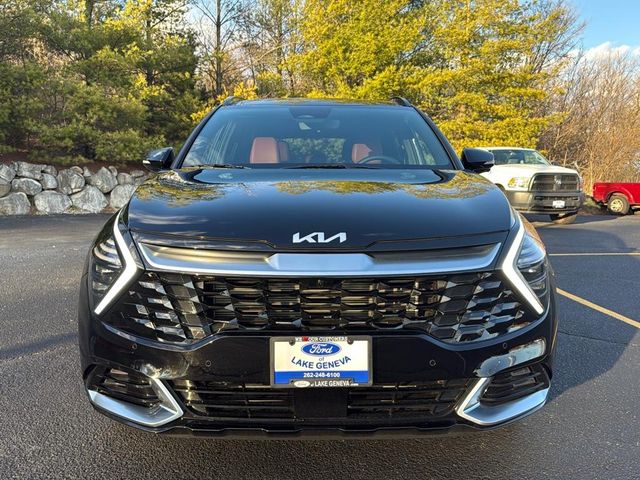 2025 Kia Sportage SX-Prestige