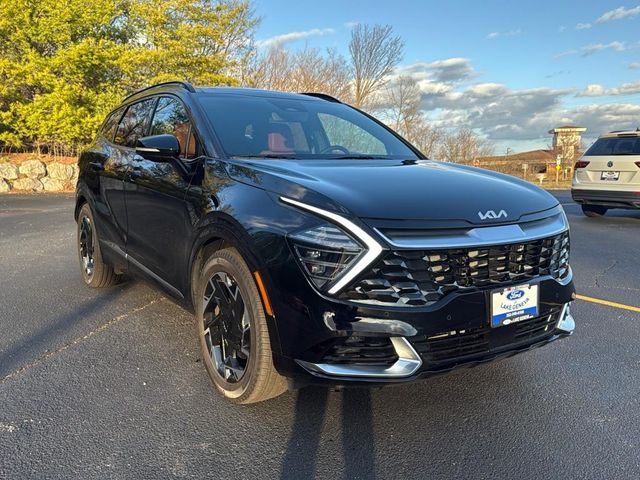 2025 Kia Sportage SX-Prestige