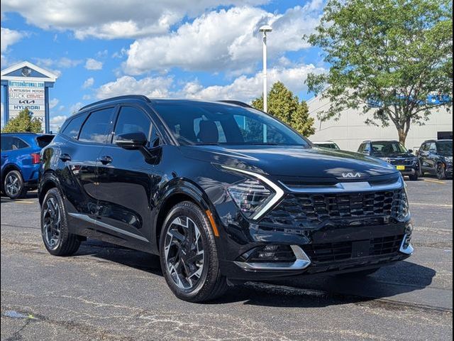 2025 Kia Sportage SX-Prestige