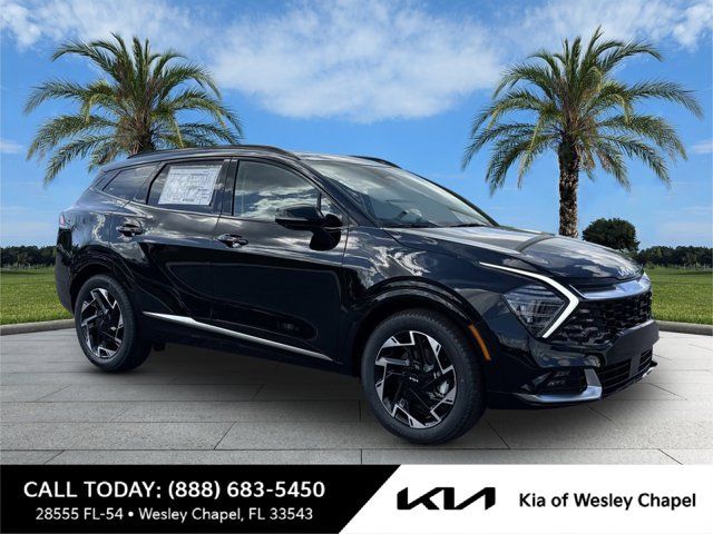 2025 Kia Sportage SX-Prestige