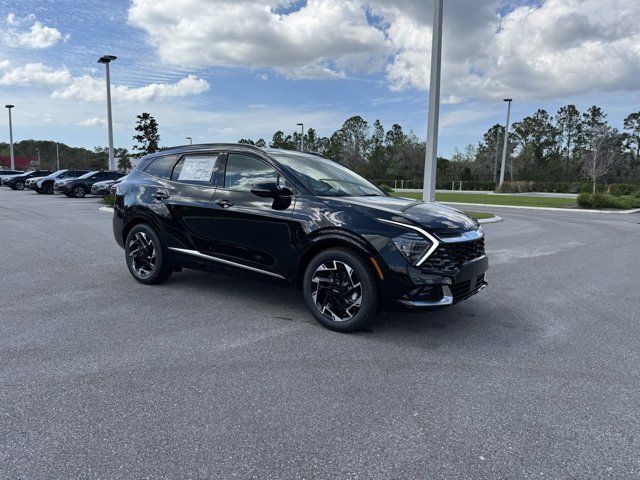 2025 Kia Sportage SX-Prestige