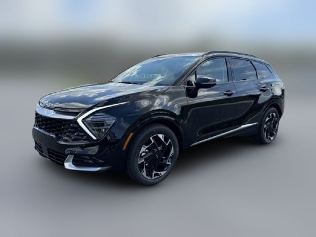 2025 Kia Sportage SX-Prestige