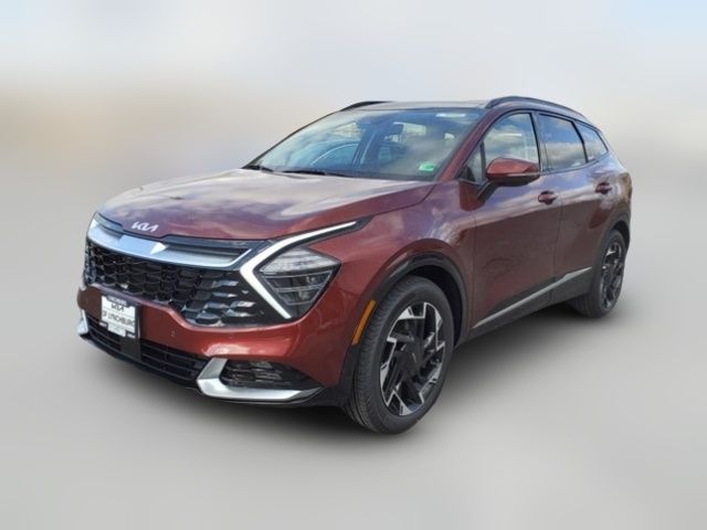 2025 Kia Sportage SX-Prestige