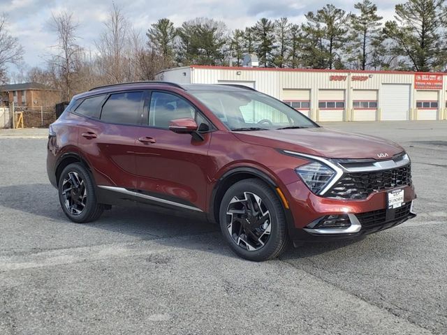 2025 Kia Sportage SX-Prestige