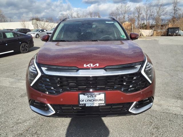 2025 Kia Sportage SX-Prestige