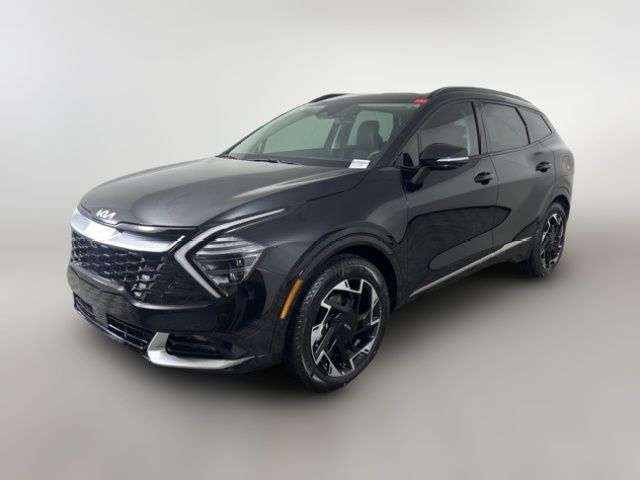 2025 Kia Sportage SX-Prestige