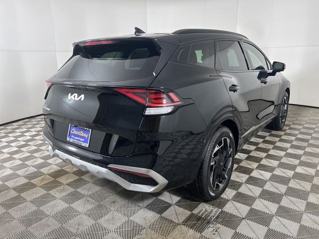 2025 Kia Sportage SX-Prestige