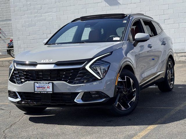 2025 Kia Sportage SX-Prestige