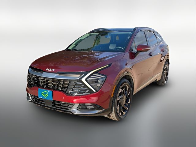 2025 Kia Sportage SX-Prestige