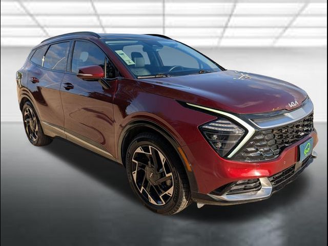2025 Kia Sportage SX-Prestige