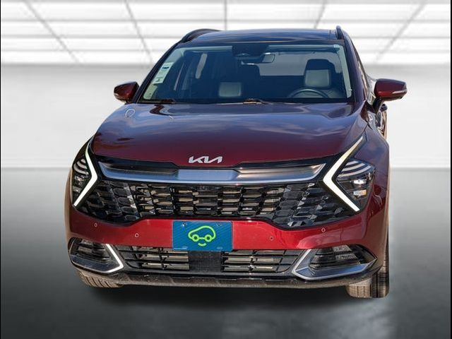 2025 Kia Sportage SX-Prestige
