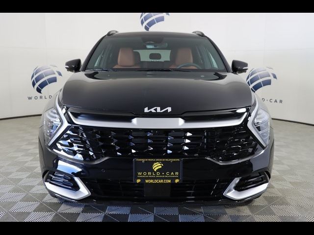 2025 Kia Sportage SX-Prestige