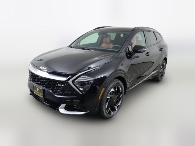 2025 Kia Sportage SX-Prestige