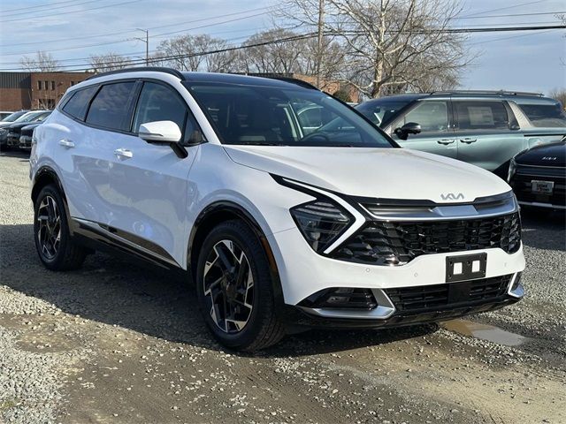 2025 Kia Sportage SX-Prestige