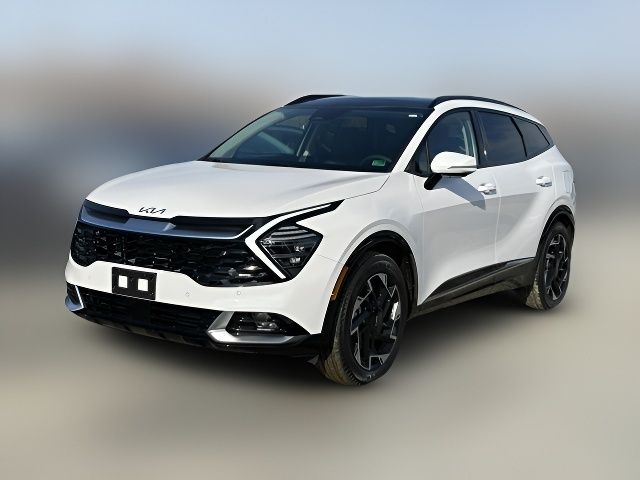 2025 Kia Sportage SX-Prestige