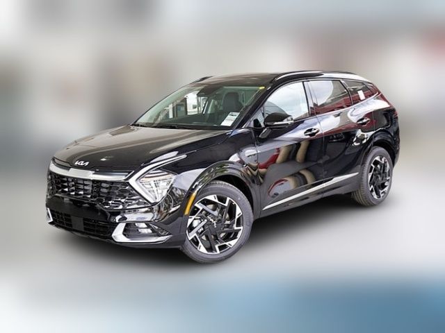 2025 Kia Sportage SX-Prestige