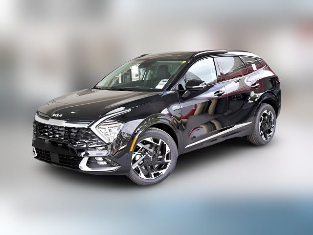 2025 Kia Sportage SX-Prestige